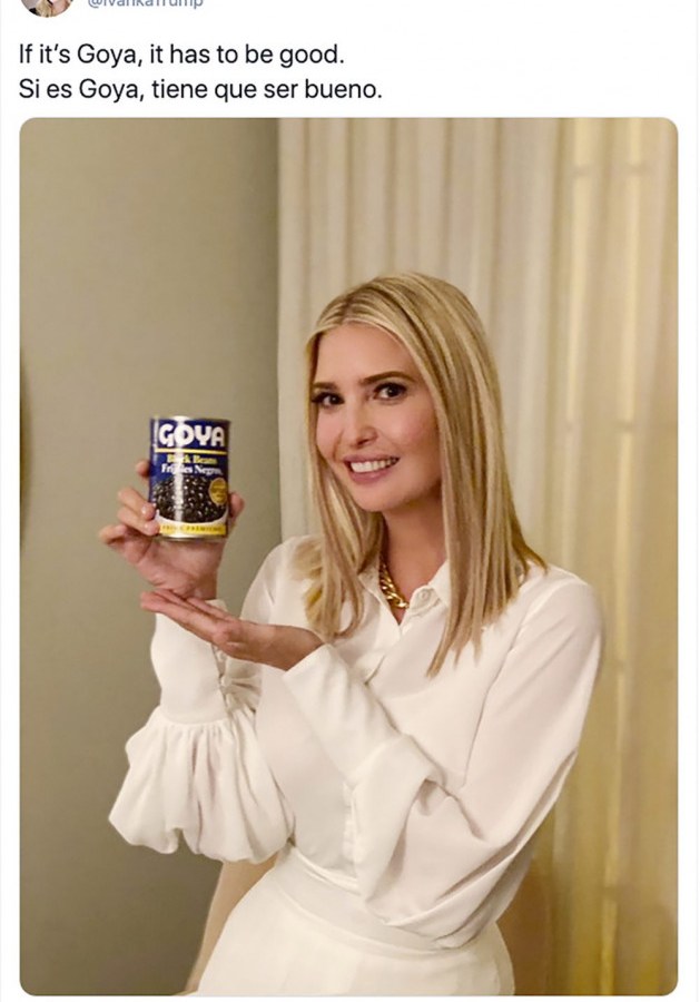 Ivanka Trump