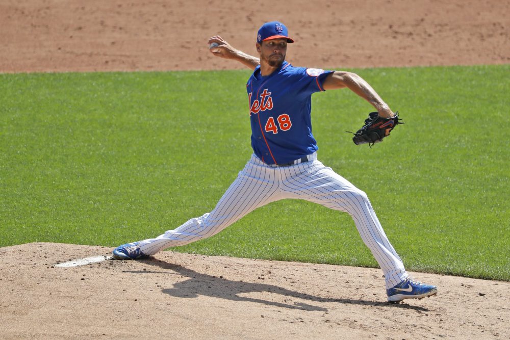Jacob deGrom
