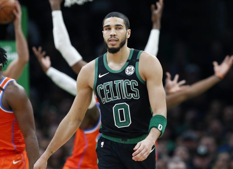 Jayson Tatum