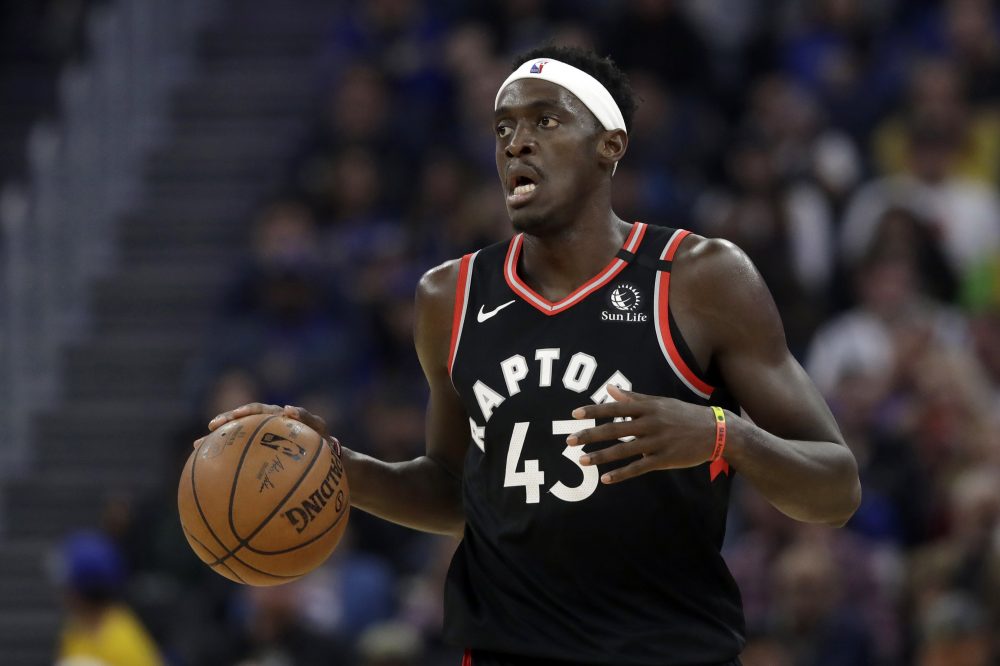 Pascal Siakam