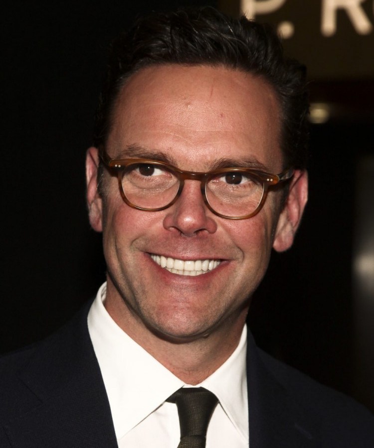 James Murdoch