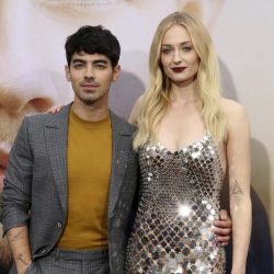 Joe Jonas, Sophie Turner