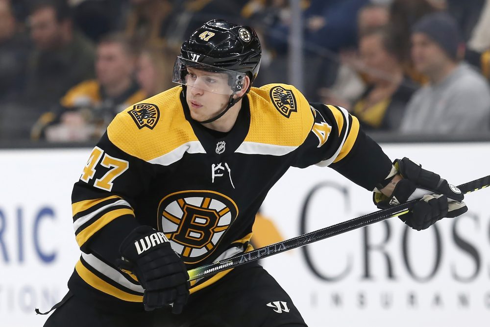 Torey Krug