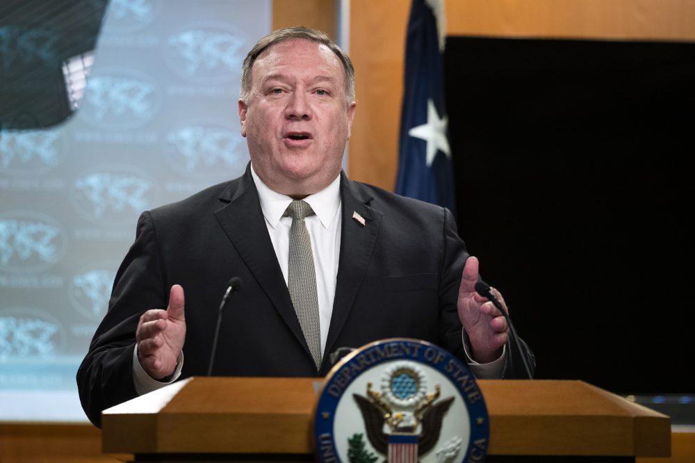 Mike Pompeo