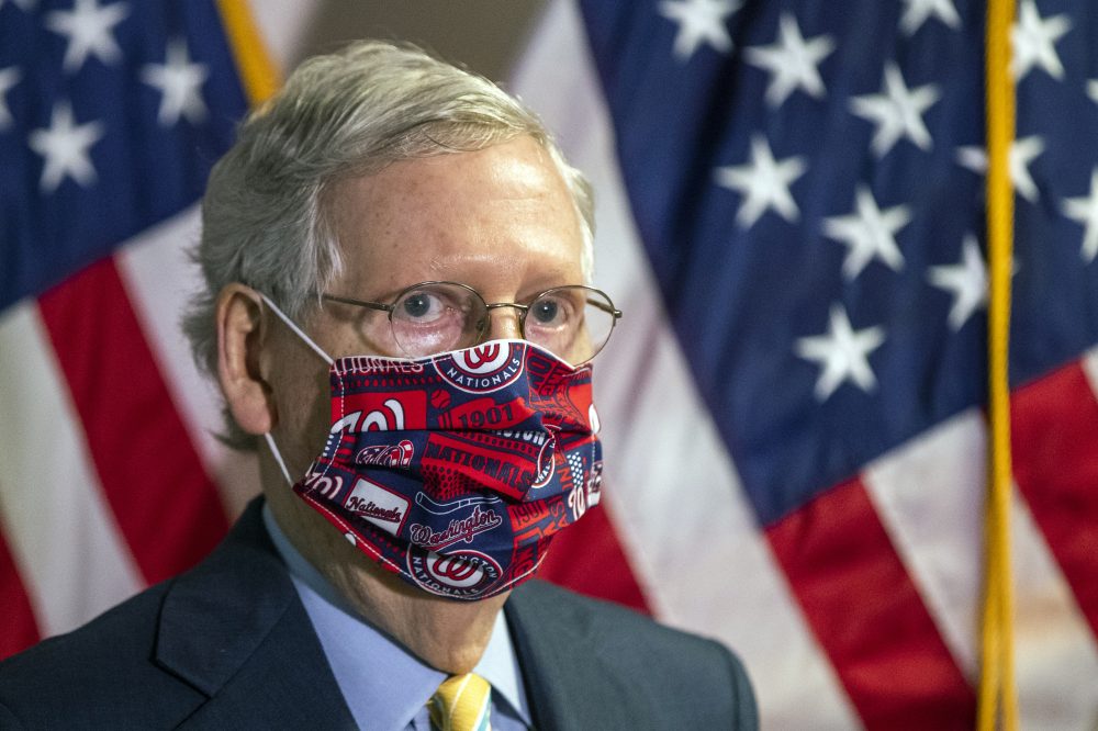 Mitch McConnell