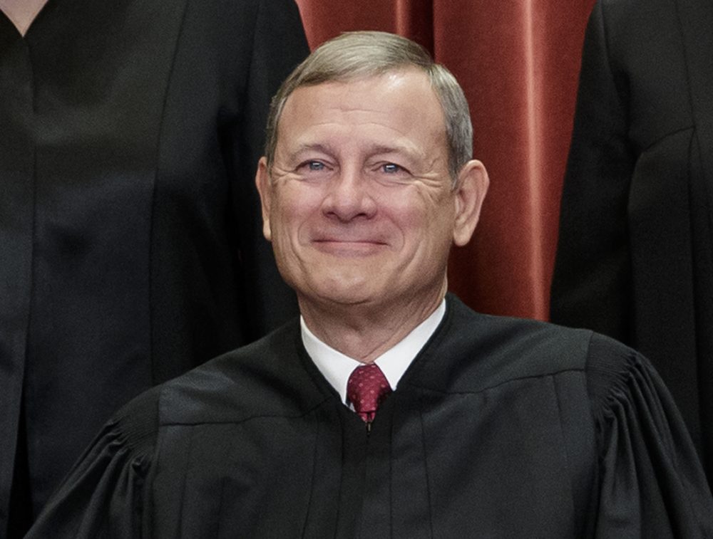 John G. Roberts, John Roberts