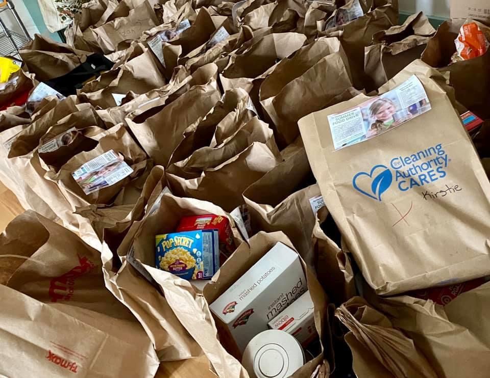 Freeport Food Pantry Nourishing Community, One Meal at a Time