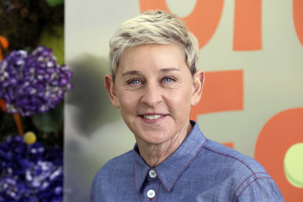 Ellen DeGeneres