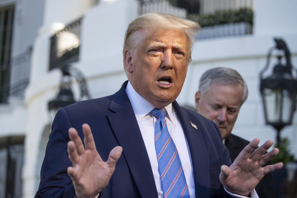 Donald Trump