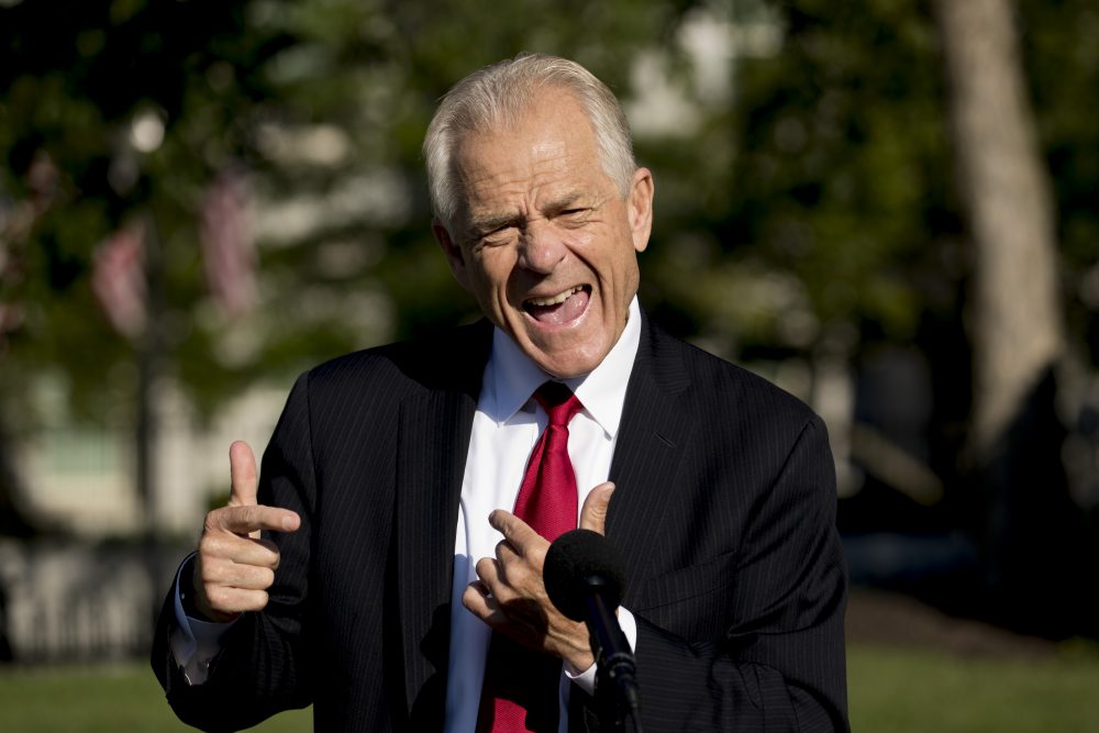 Peter Navarro