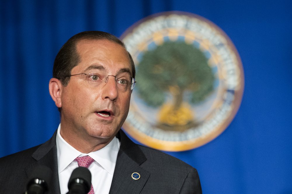 Alex Azar