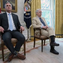 Mitch McConnell, Kevin McCarthy
