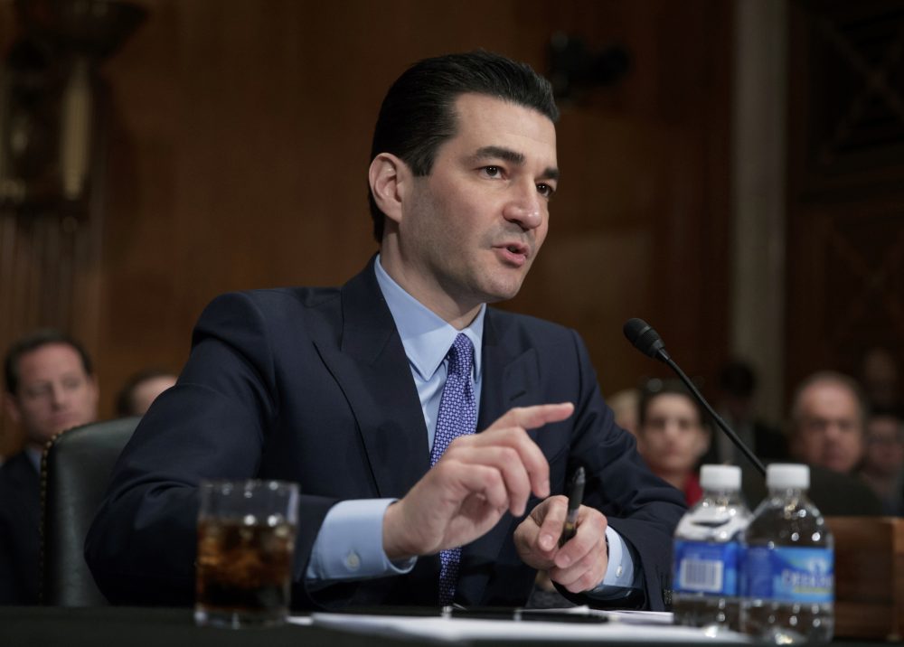 Scott Gottlieb