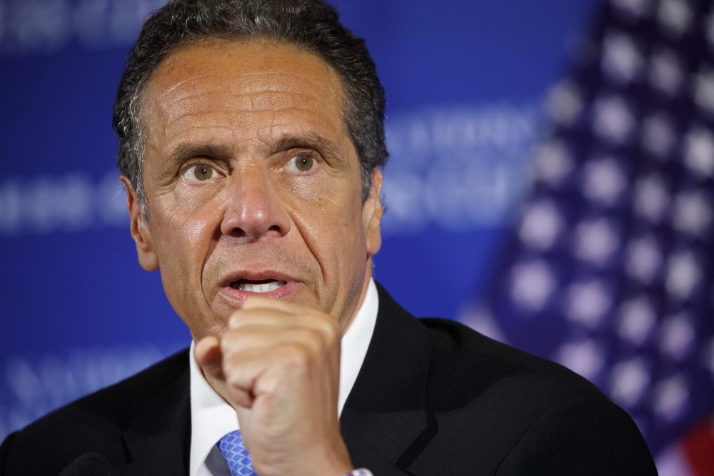 Andrew Cuomo