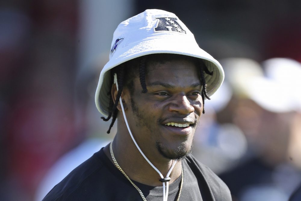 Lamar Jackson