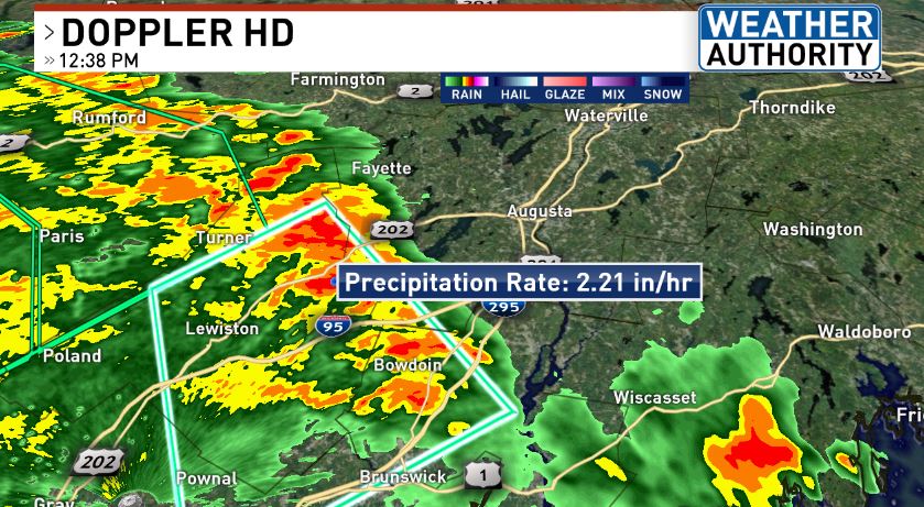 WGME radar 7/14/20