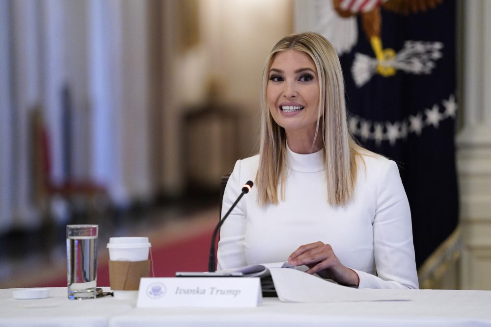 Ivanka Trump