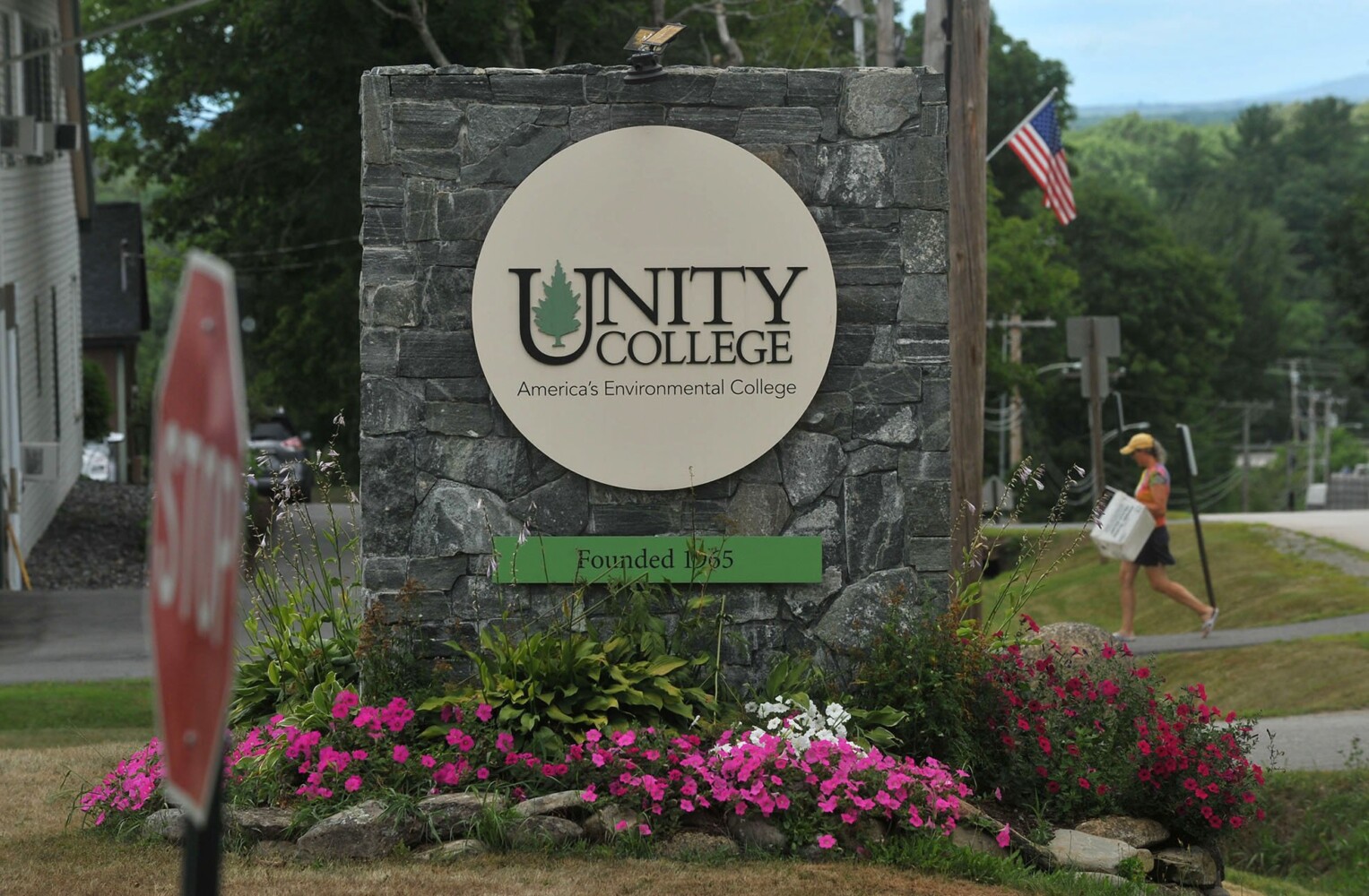 Unity College continues transformation with 'name augmentation'