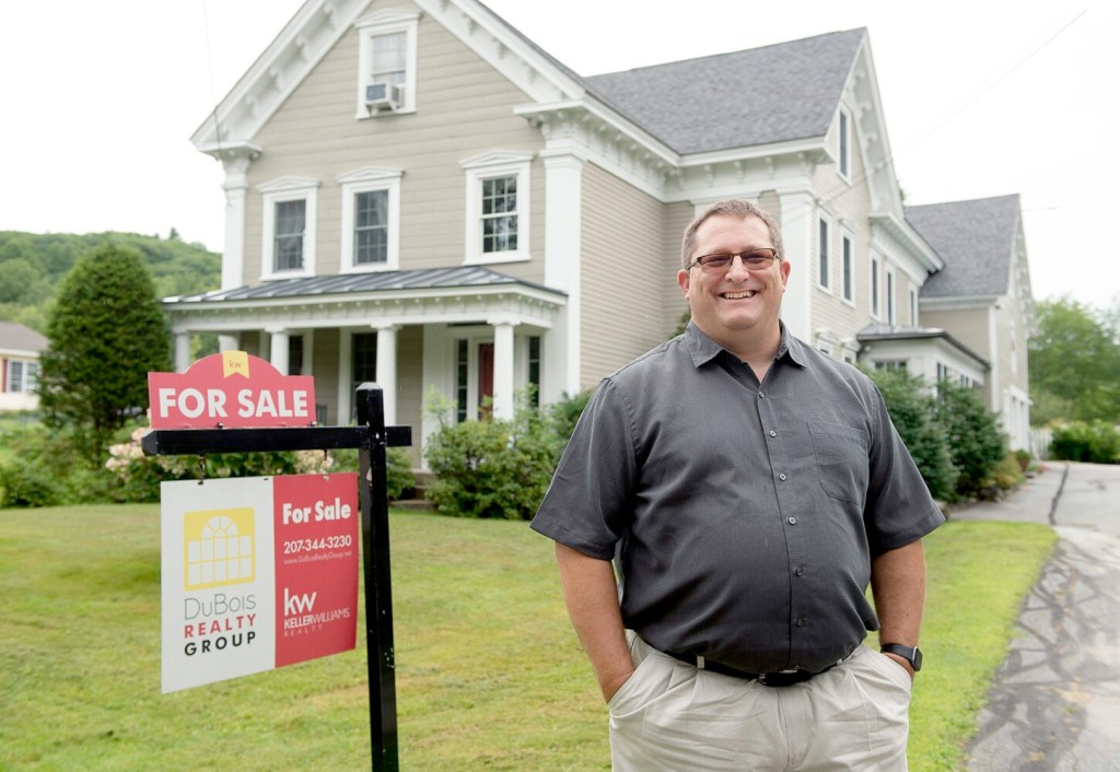 LewistonAuburn real estate market surges during pandemic
