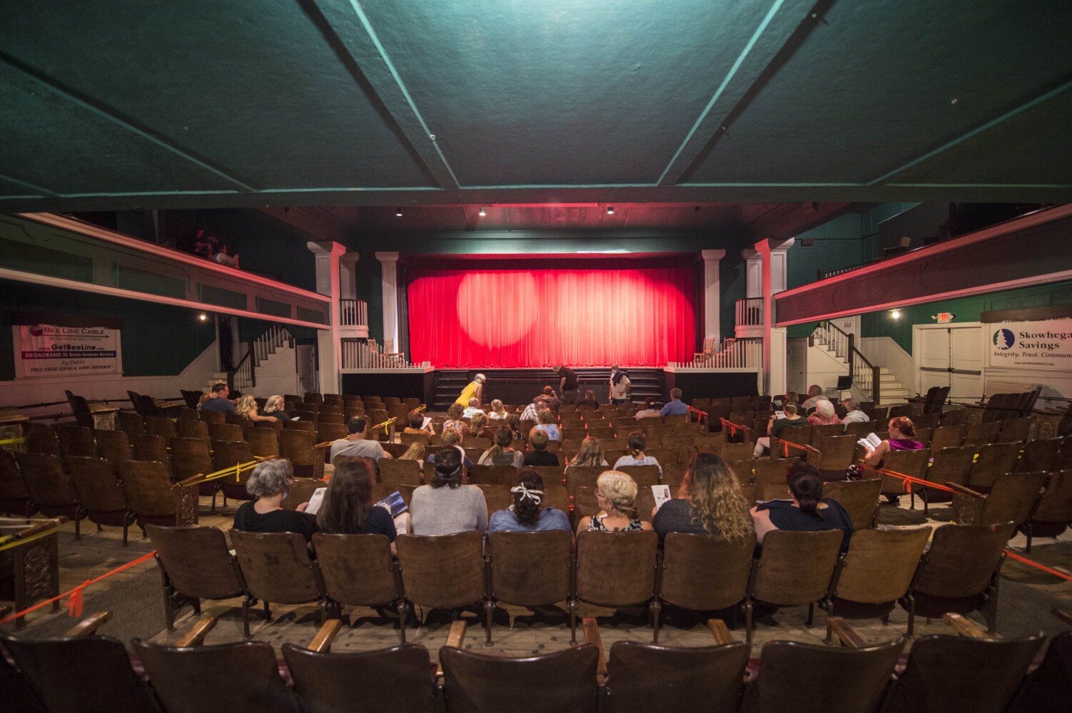Big doings this summer at Maine’s smaller theaters