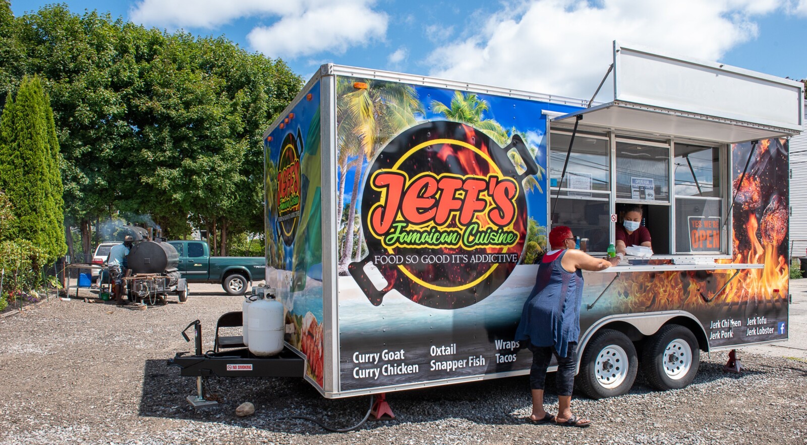 jeff's jamaican cuisine