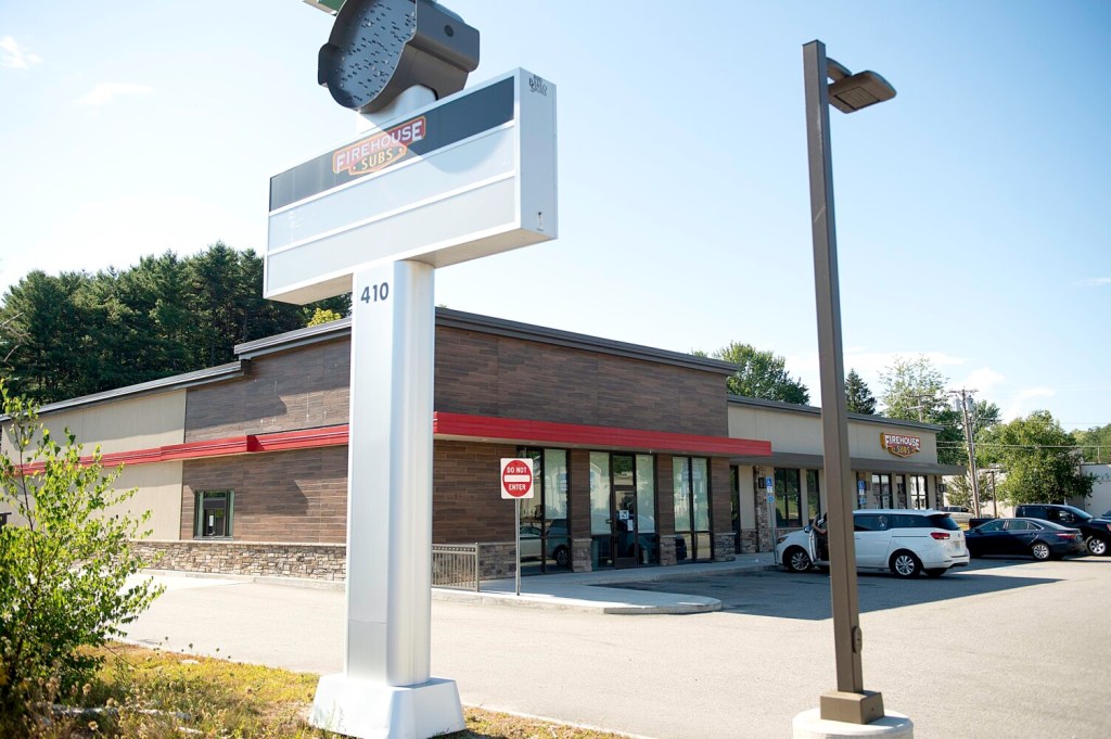 Chipotle moving into Auburn’s former Krispy Kreme