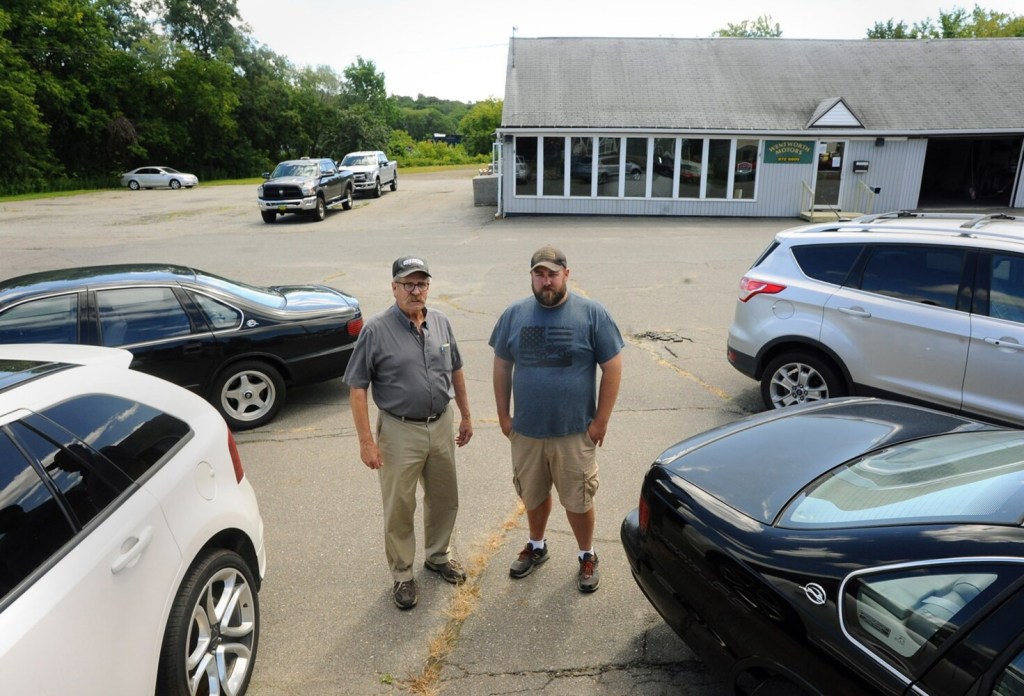 Central Maine car dealerships have lower inventories, but can still