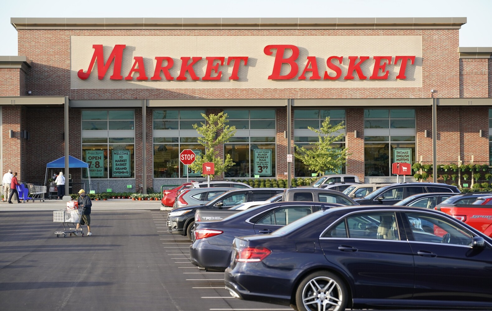 Market Basket developer undeterred by competition in the southern