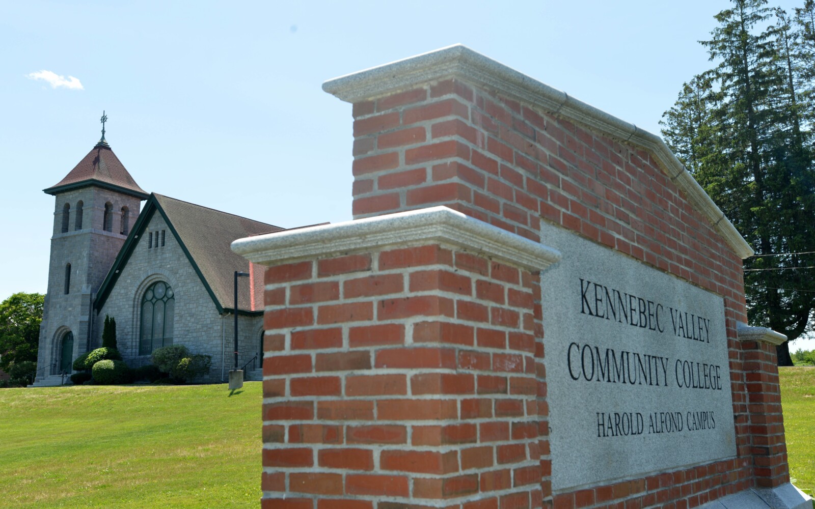 Waterville's alternative high school location to move in time for fall classes - Vimarsana News