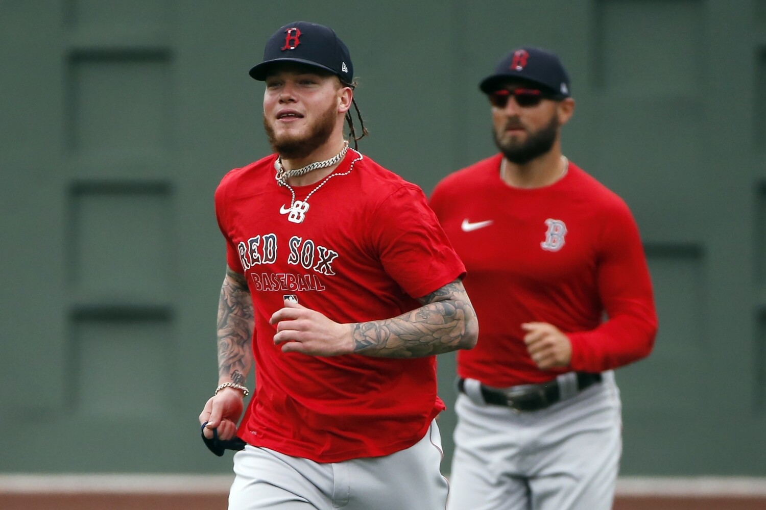 Boston Red Sox Lineup: Alex Verdugo's clutch hits this year should not be  overlooked - Over the Monster