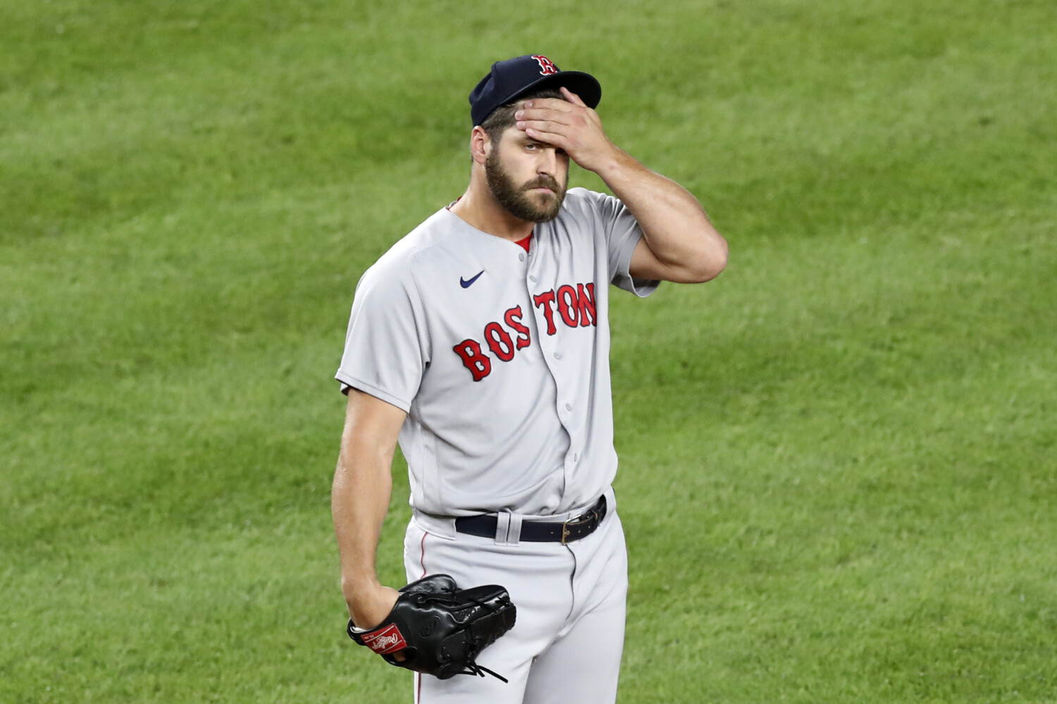 The best rivalry in baseball? Tell that to the no-shows for the Red Sox- Yankees doubleheader. - The Boston Globe