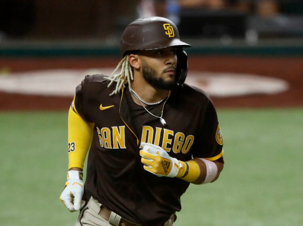 Padres star Tatis suspended 80 games for positive drug test