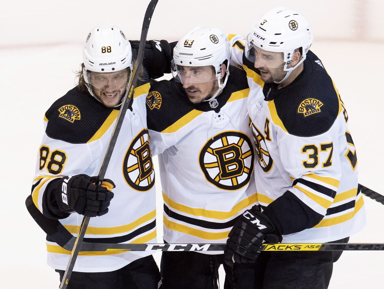 Boston Bruins: Patrice Bergeron is Boston's Longest Tenured Athlete