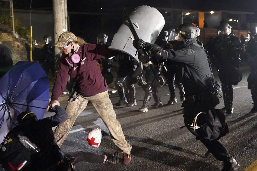 APTOPIX_Racial_Injustice_Portland_75751
