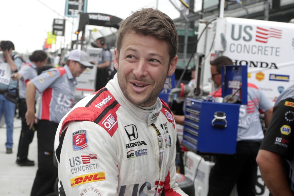 Marco Andretti