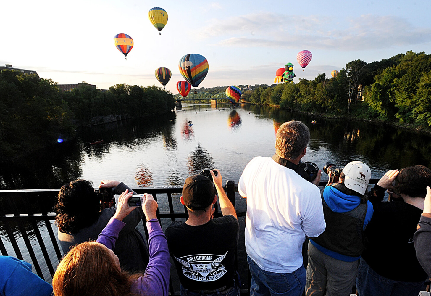 2024 LewistonAuburn Balloon Festival Lewiston Sun Journal