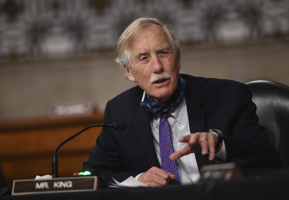 Angus King
