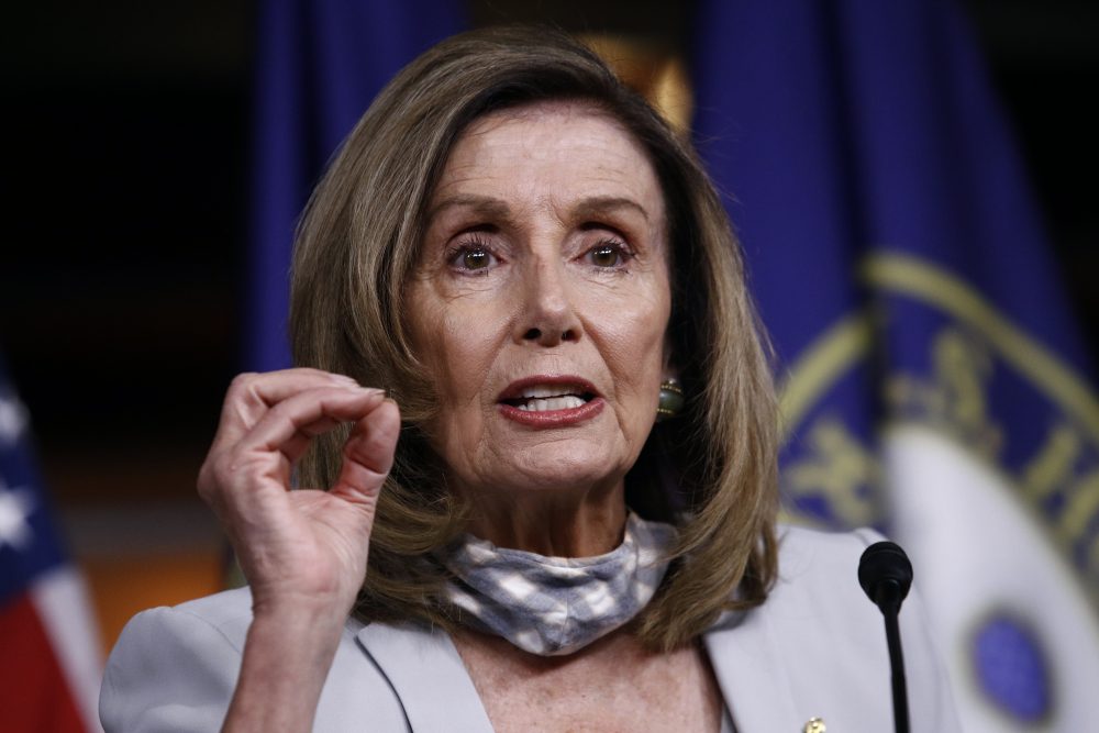 Nancy Pelosi