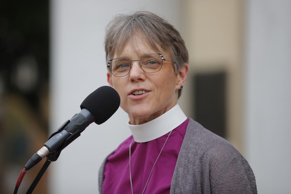Bishop Mariann Edgar Budde