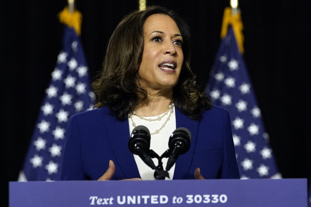 Joe Biden, Kamala Harris