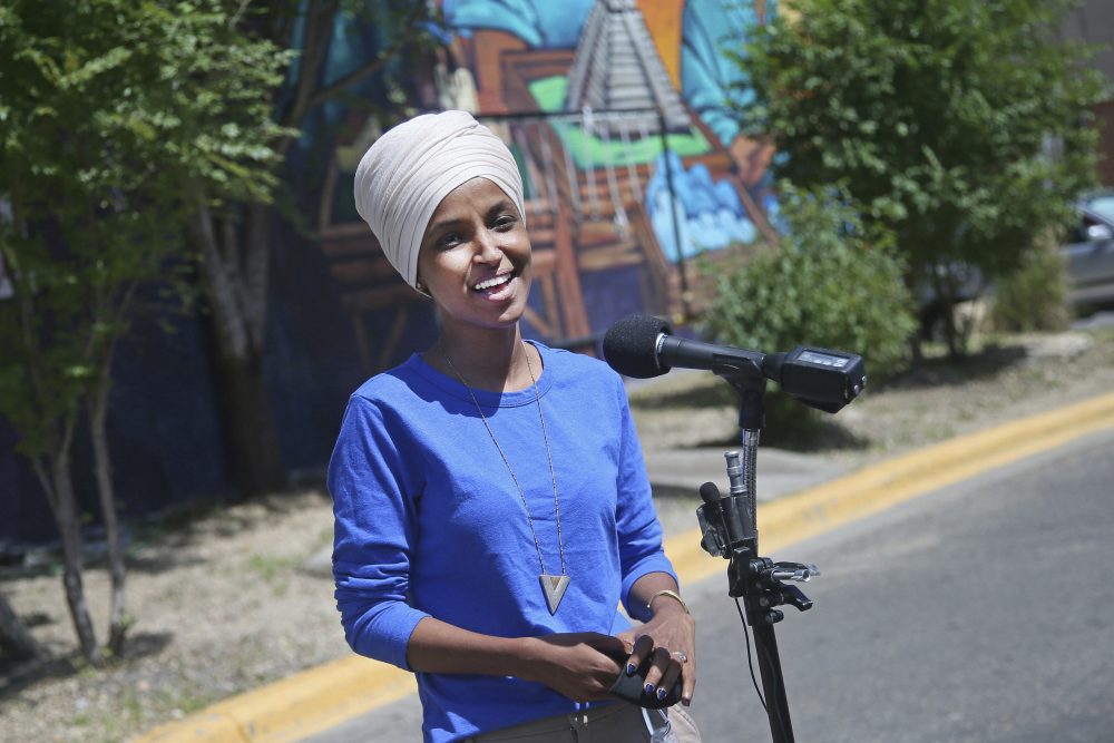 Ilhan Omar