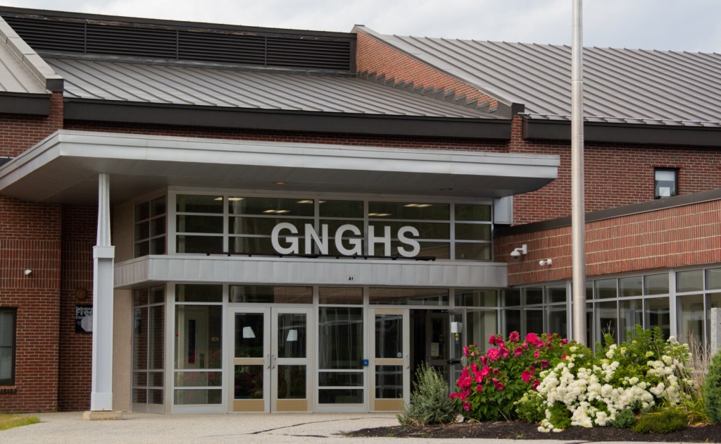 GrayNew Gloucester High School moves to remote learning after 2