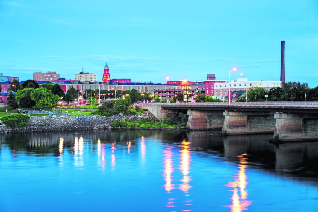 Auburn, Lewiston report record building permit values for fiscal year 2021