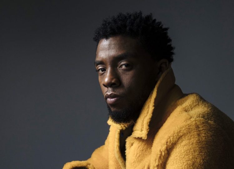 Chadwick Boseman, who played Black icons Jackie Robinson and James Brown before finding fame as the regal Black Panther in the Marvel cinematic universe, died of cancer Friday at 43. 