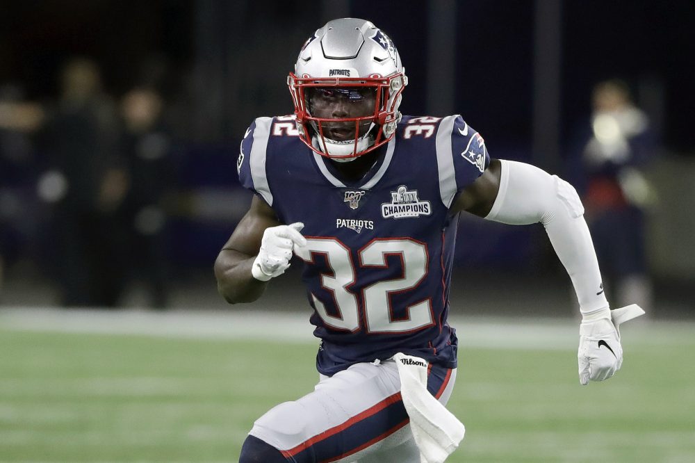 The Patriots are re-signing S Devin McCourty to a 1-year/$9