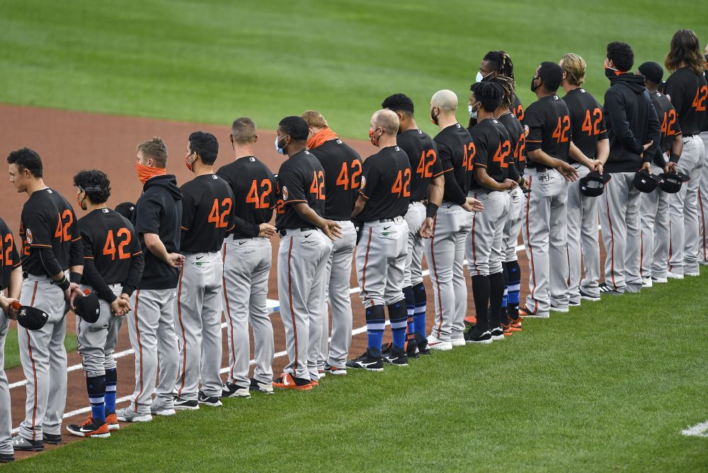 Celebrate Jackie Robinson Day with a Baseball Shirt Craft for Kids