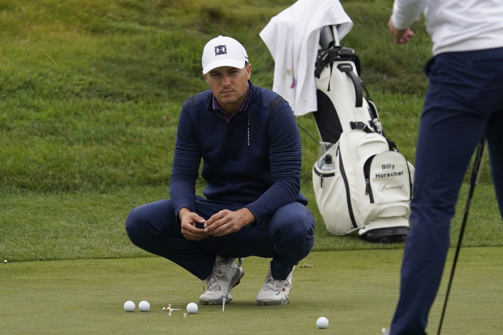 Jordan Spieth