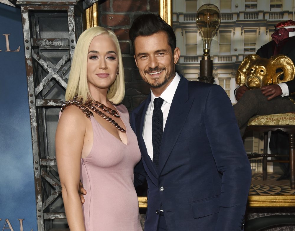 Orlando Bloom, Katy Perry