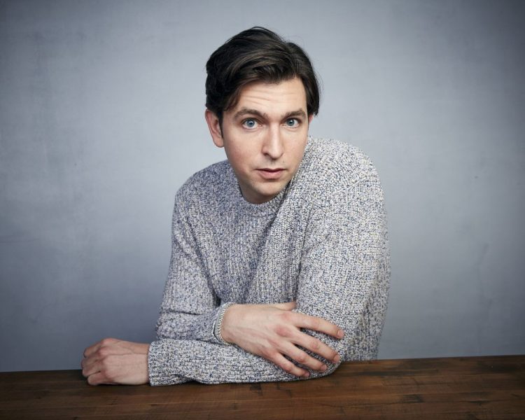 Nicholas Braun poses for a portrait to promote the film "Zola" during the Sundance Film Festival on Jan. 25 in Park City, Utah. Braun, who plays fan favorite Cousin Greg on HBO’s “Succession,” has created a song for the age of COVID. Called “Antibodies,” the song that Braun began writing as almost a joke pretty quickly caught the ear of Atlantic Records. The song and a now-viral music video was released under the label last week.