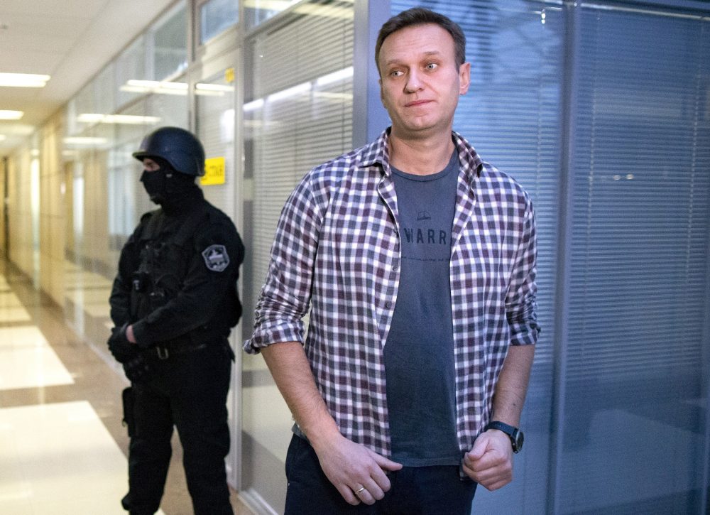 Alexei Navalny